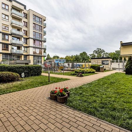 Spacious 2 Bedroom Ac Dalanowska 46 Varšava Exteriér fotografie