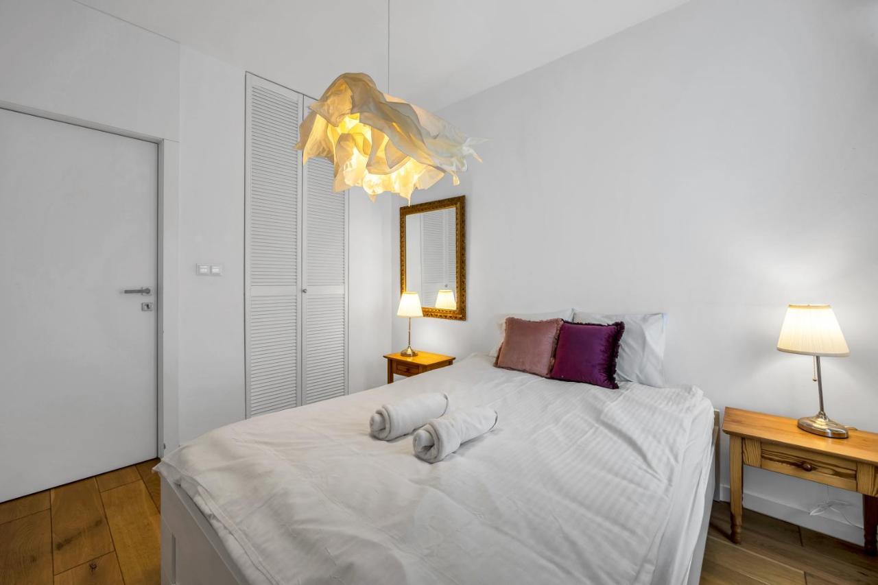 Spacious 2 Bedroom Ac Dalanowska 46 Varšava Exteriér fotografie