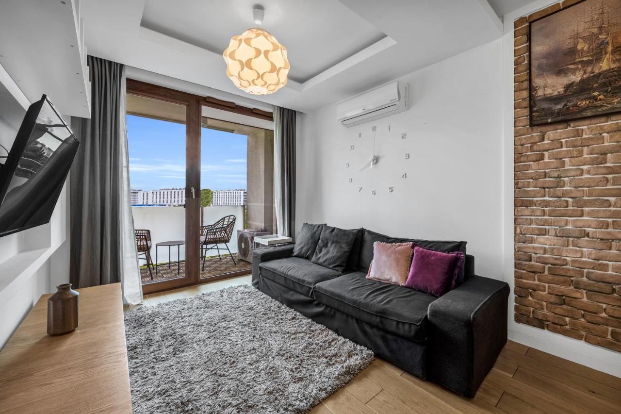 Spacious 2 Bedroom Ac Dalanowska 46 Varšava Exteriér fotografie