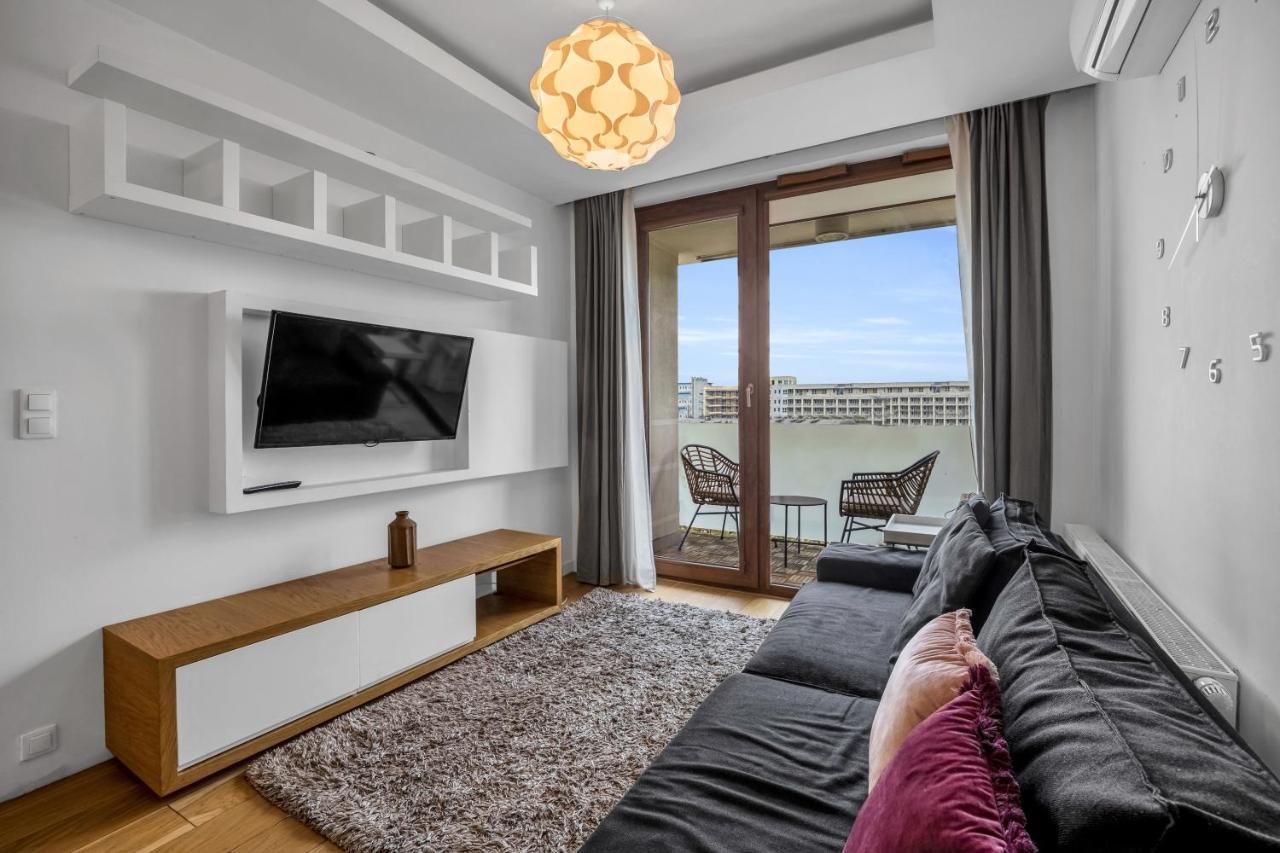 Spacious 2 Bedroom Ac Dalanowska 46 Varšava Exteriér fotografie